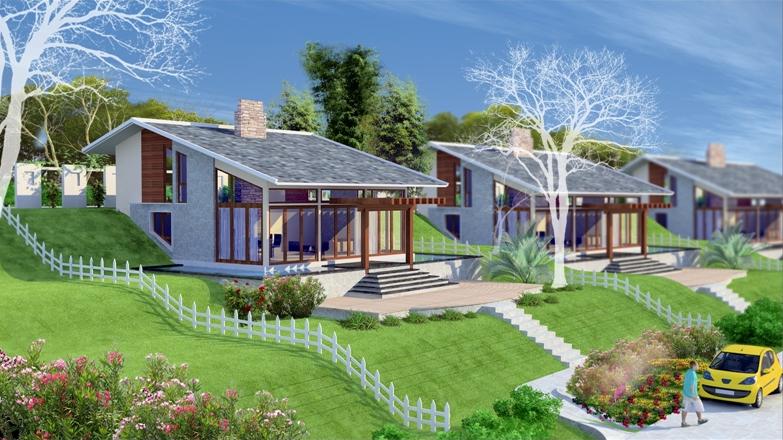 Mở bán đợt 2 Đồng Chanh Villas với giá từ 1,8 triệu đồng/m2